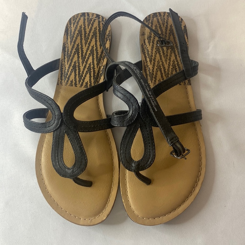 Sandals